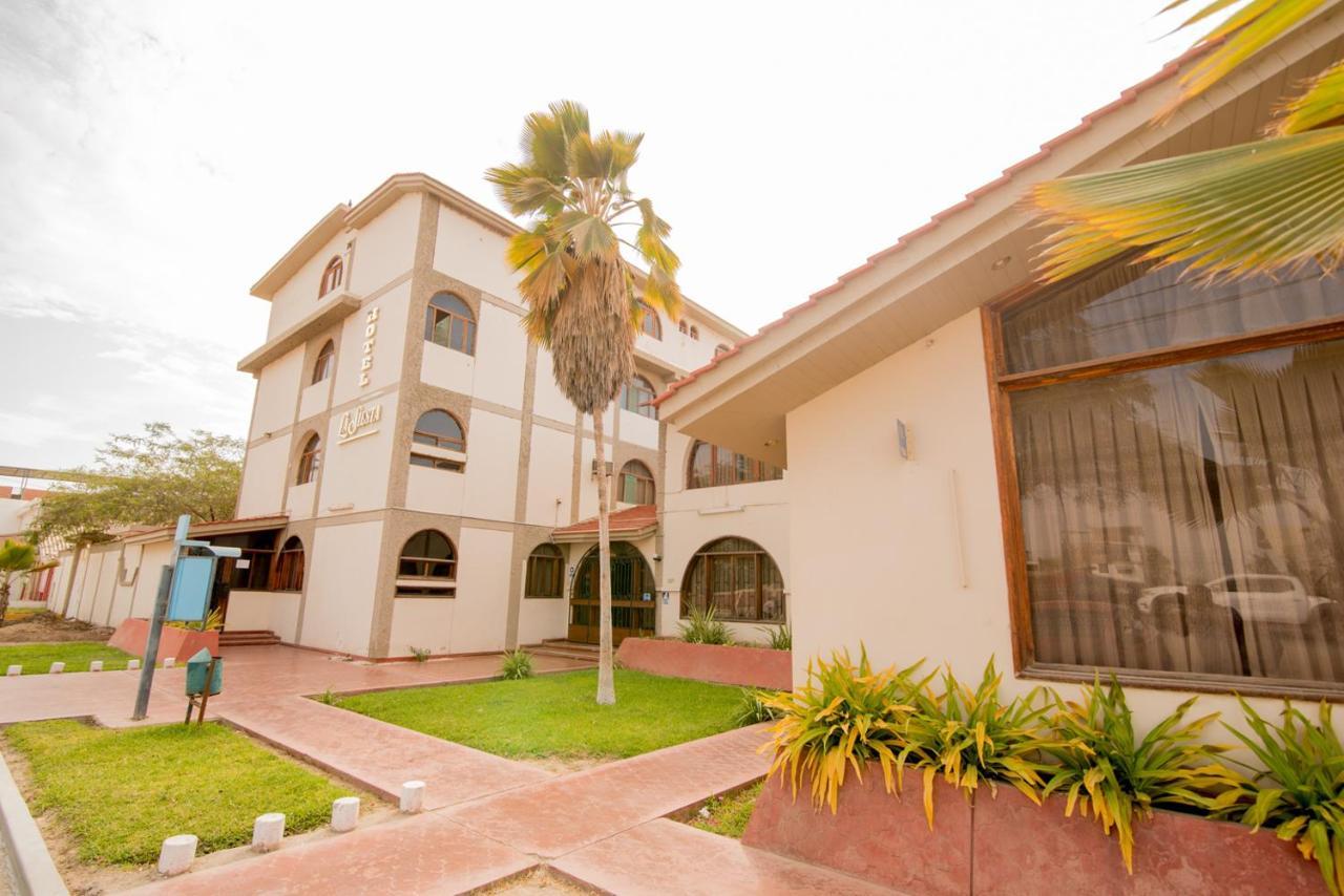 La Siesta-Hotel Sullana Exterior photo