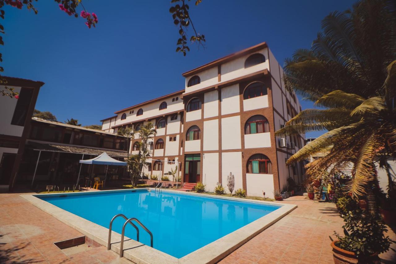 La Siesta-Hotel Sullana Exterior photo