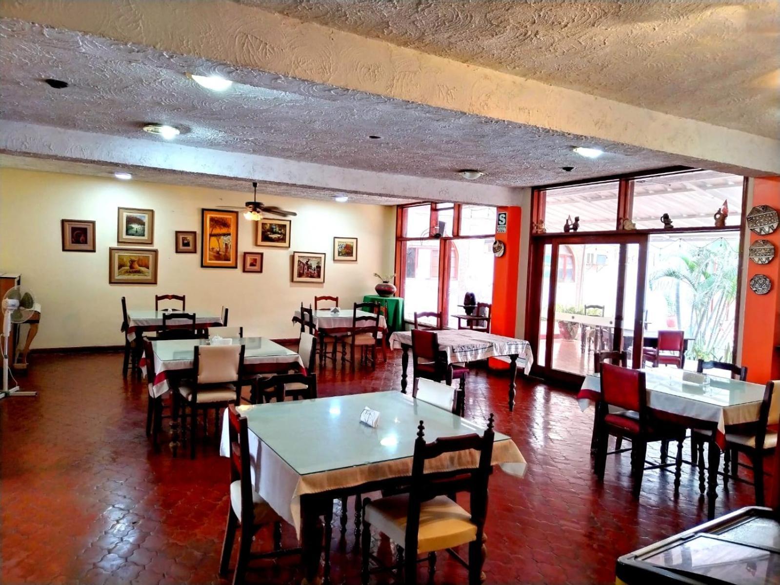 La Siesta-Hotel Sullana Exterior photo